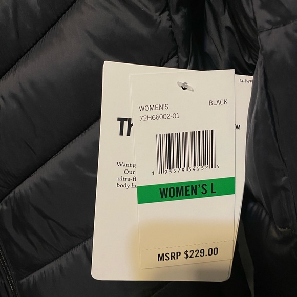 *Liquidation* SPYDER Women Quilted Hood Jacket - Picture 6 of 9